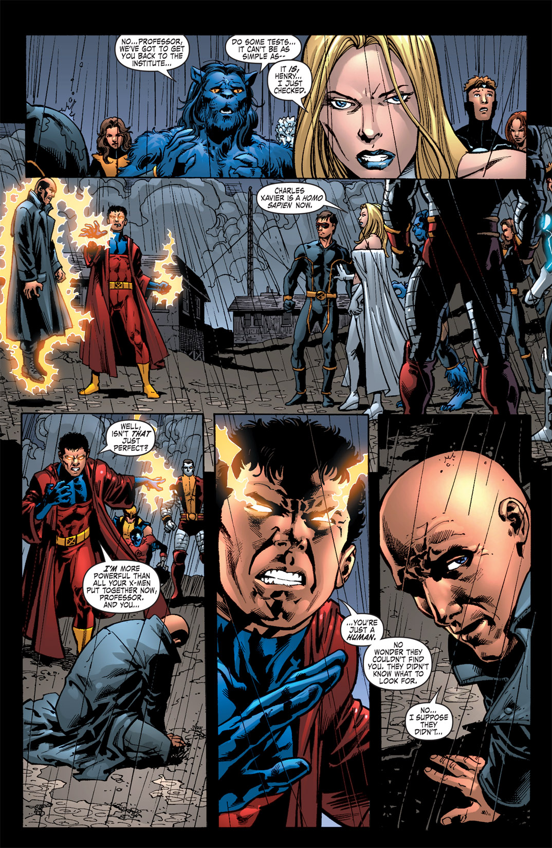 17 - Les comics que vous lisez en ce moment - Page 29 Deadly-genesis-vulcan-xavier