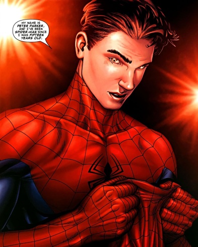 civil war spider-man edit
