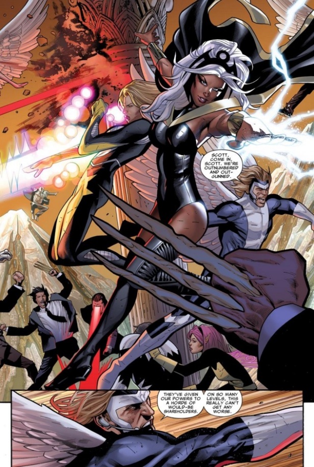 Uncanny X-Men #533