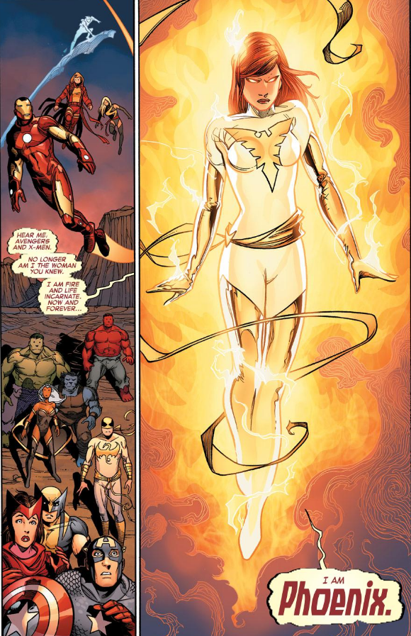 Marvel Comics Final Thoughts – Avengers vs. X-Men – Eric Watson
