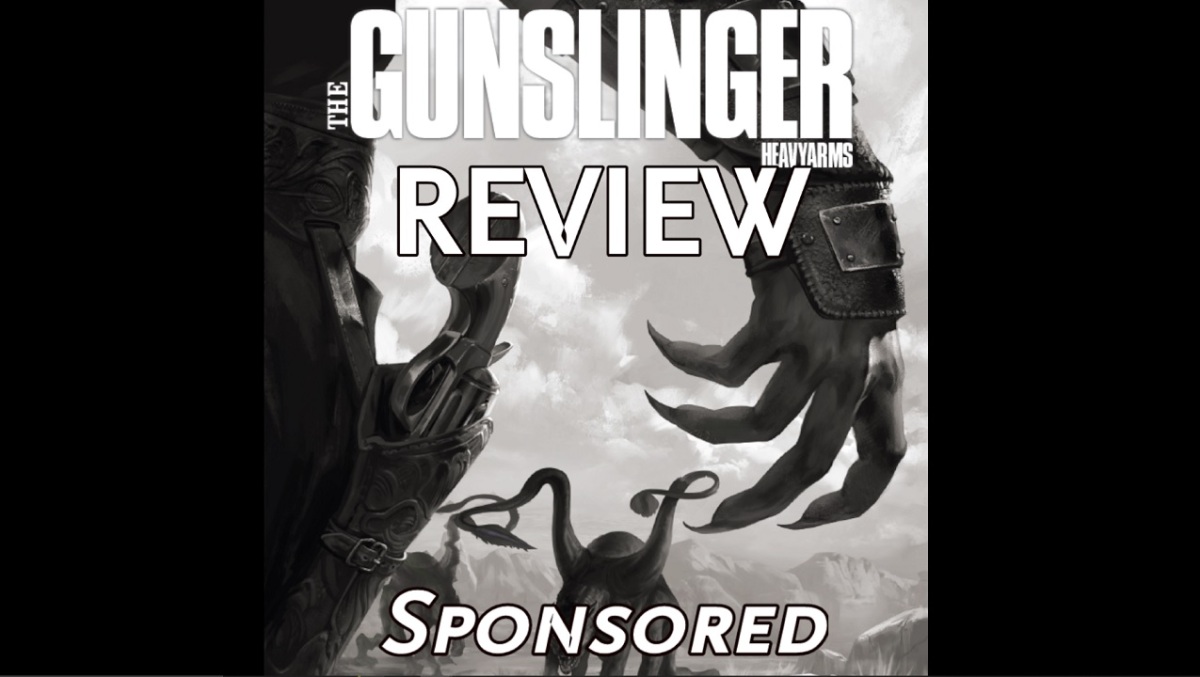 DnD 5e Review – The Gunslinger Class